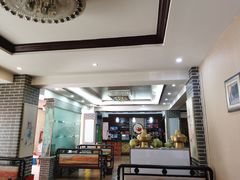 大堂-石榴花开餐厅
