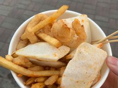 -鸡柳大人(汇金新地广场店)