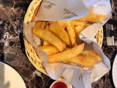 -Lets burger非常汉堡·环球风味(蓝色港湾店)