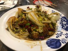 -粗粮人家·东北菜(洋桥店)