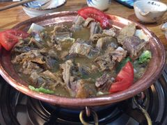 -阿婆情腊排骨火锅(金虹路店)