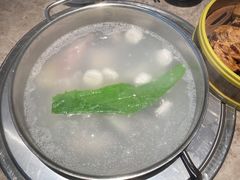 -淘米捞·米汤脆鲩鱼火锅(福田皇岗店)