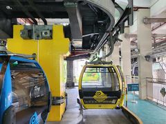 -白云山索道-售票处