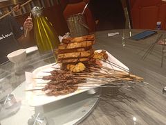 面包片-壹陆陆烧烤(平房总店)