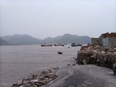 -北岐滩涂