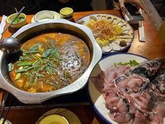 -大理.老字号渝记酸萝卜乌鱼(古城总店)