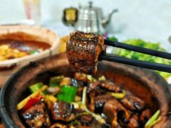 -天宝食坊·啫啫煲大排档(西华路店)