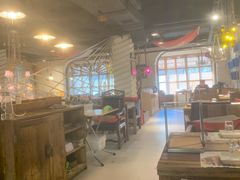 大堂-通海俄式烧烤·俄罗斯大串(嵩山路店)