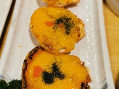 焗蟹壳-山之川日料放题(通州店)