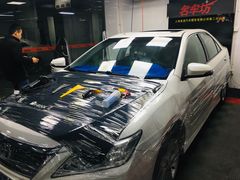 -名车坊威固授权汽车贴膜隐形车衣(世纪大道店)