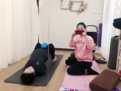 -兰瑜伽·普拉提