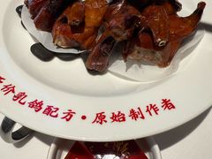 -谭厨中山传家菜.乳鸽.脆鲩鱼(华强北中航城店)