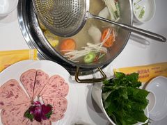 -犇鼎牛潮汕牛肉火锅(新辰里学清路店)