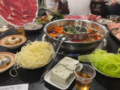 -邓莽子老火锅(鲁祖庙店)