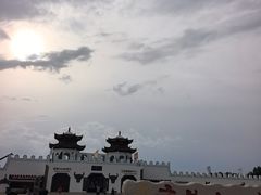 -坝上草原大汗行宫旅游景区