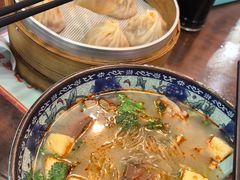 -冯鑫记南京鸭血粉丝汤(来燕路店)