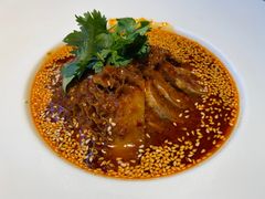 夫妻肺片-丽晶轩中餐厅(重庆丽晶酒店)