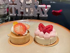 -上海苏宁宝丽嘉酒店·Cafe Bellagio西餐厅
