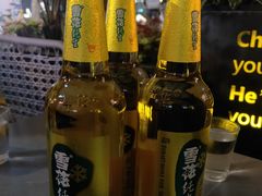 -何师烧烤Pro ·江湖川菜·小龙虾·精酿(太古里旗舰店)