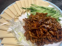 -李记东北饺子馆·东北菜(欢乐谷店)