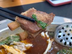 红焖羊排-新乡杨记红焖羊肉火锅(天坛南门店)