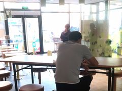 大堂-麦当劳(万达广场店)