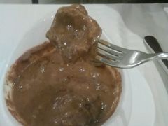 咖喱牛肉-红房子西菜馆(淮海店)