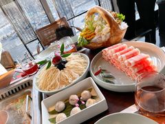 肥牛卷-大隐·成都火锅Bistro(合生麒麟新天地店)