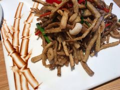 竹里小炒-竹里馆·淮扬菜·功夫茶(老门东店)