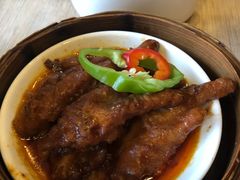 -粤仔湾砂锅粥(广益哥伦布店)