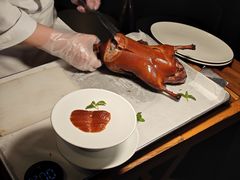 酥香嫩烤鸭-四季民福烤鸭店(外滩外白渡桥店)