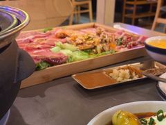 -正宗齐齐哈尔烤肉·齐牛哥鲜切炭火烤肉(杭州总店)