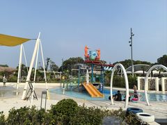 -太阳岛沙滩泳场水上乐园