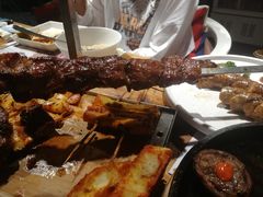 -通海俄式烧烤·俄罗斯大串(嵩山路店)