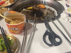 -火叮叮自助烤肉·现切牛肉(茂业店)