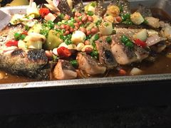 -里岛烤鱼(东港凯虹广场店)