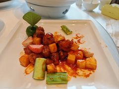 -盛百味·家宴餐厅(霸州分店)