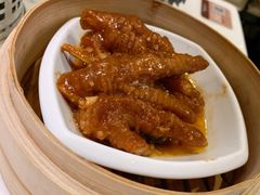 鲍汁凤爪-陶陶居酒家(海岸城店)