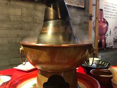 -义聚成老北京炙子烤肉(门框店)