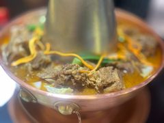 -京悦南门涮羊肉·羊蝎子火锅(田林路店)