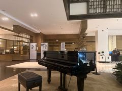 -天津东凯悦酒店·大堂吧