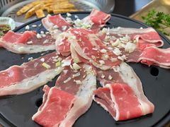 -犟牛家·榴莲烤肉(五棵松店)