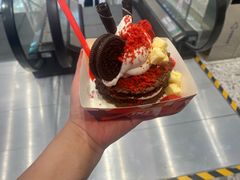 -DQ·蛋糕·冰淇淋(川沙东海岸店)