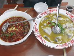 -椒香川流不息川菜馆(二七北路店)