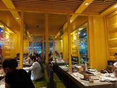 自助取餐区-丰茂烤串(金源店)