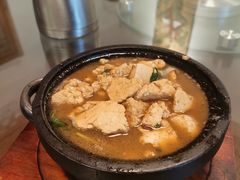 石锅豆腐-张大嘴菜馆(庞各庄店)