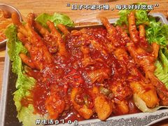-恩你小木屋·韩式料理(假日广场店)