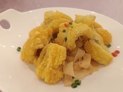 椒盐龙头鱼-宝燕壹号(徐汇店)