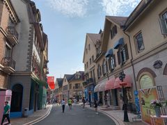 -中旅阿那亚九龙湖·公主酒店