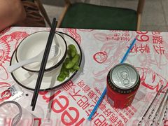 -老班长·小龙虾·鲜货烧烤大排档(金街美地店)